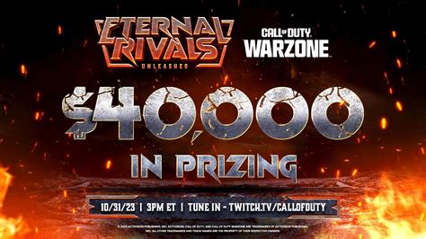 warzone tournament today